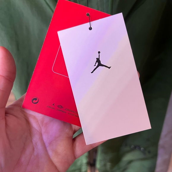 Nike Off White x Jordan Track Pants NWT XS Men’s - Picture 14 of 15